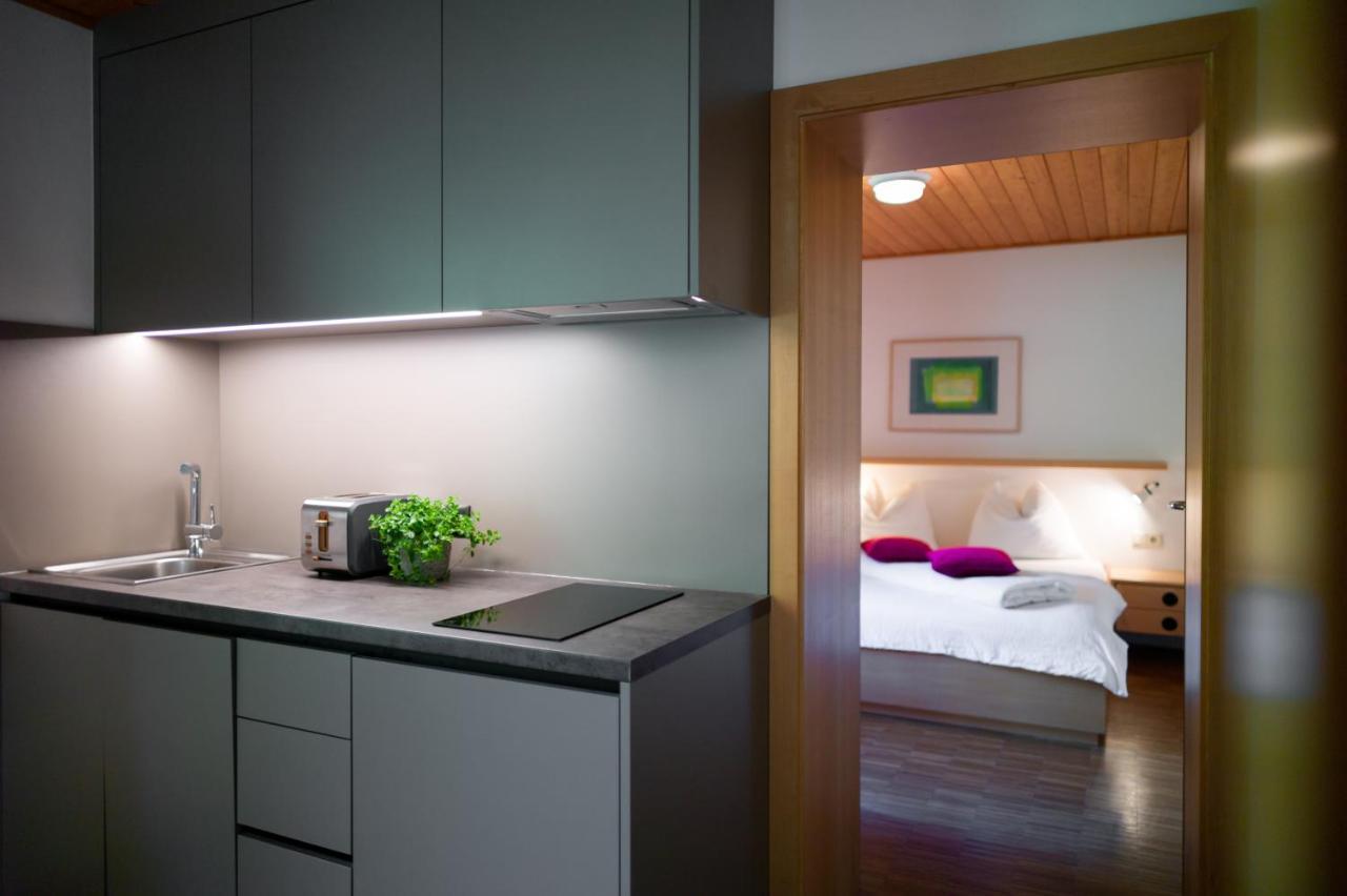 Appartement Veider Rasùn di Sotto